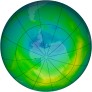 Antarctic Ozone 1980-11-14